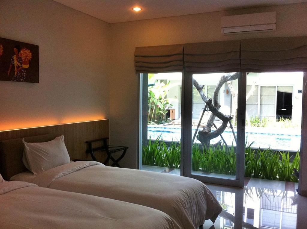 Mi Casa Residence Seminyak Zimmer foto