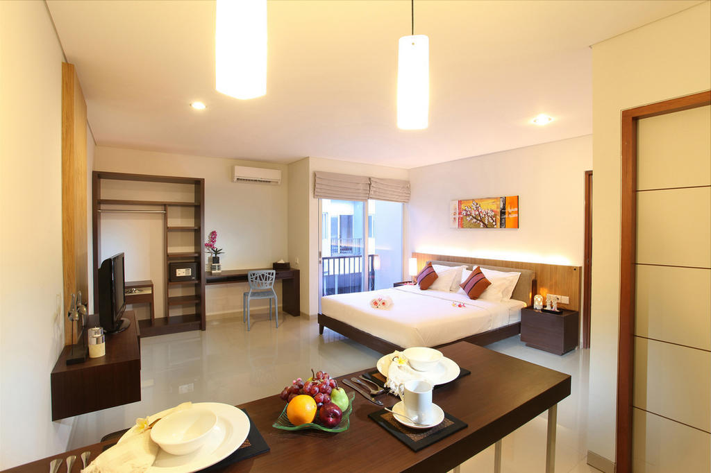 Mi Casa Residence Seminyak Zimmer foto