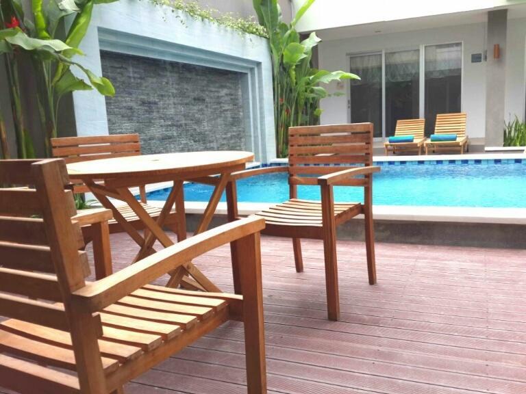 Mi Casa Residence Seminyak Exterior foto