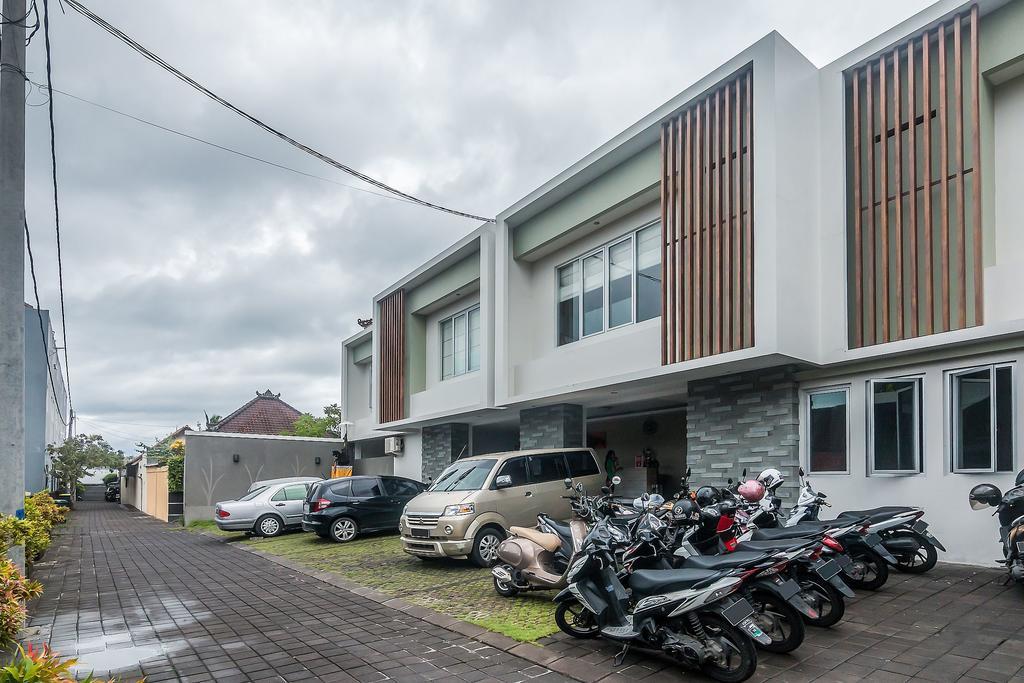 Mi Casa Residence Seminyak Exterior foto