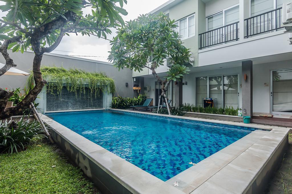 Mi Casa Residence Seminyak Exterior foto